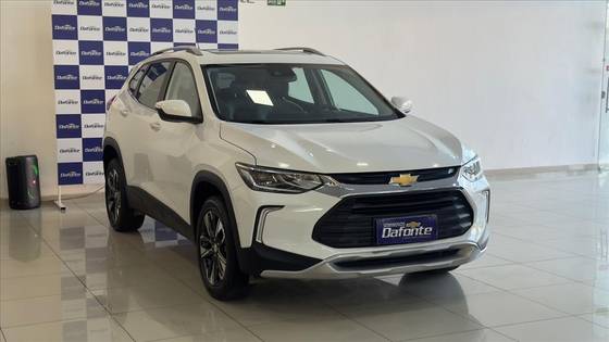 CHEVROLET TRACKER 1.2 TURBO FLEX PREMIER AUTOMÁTICO